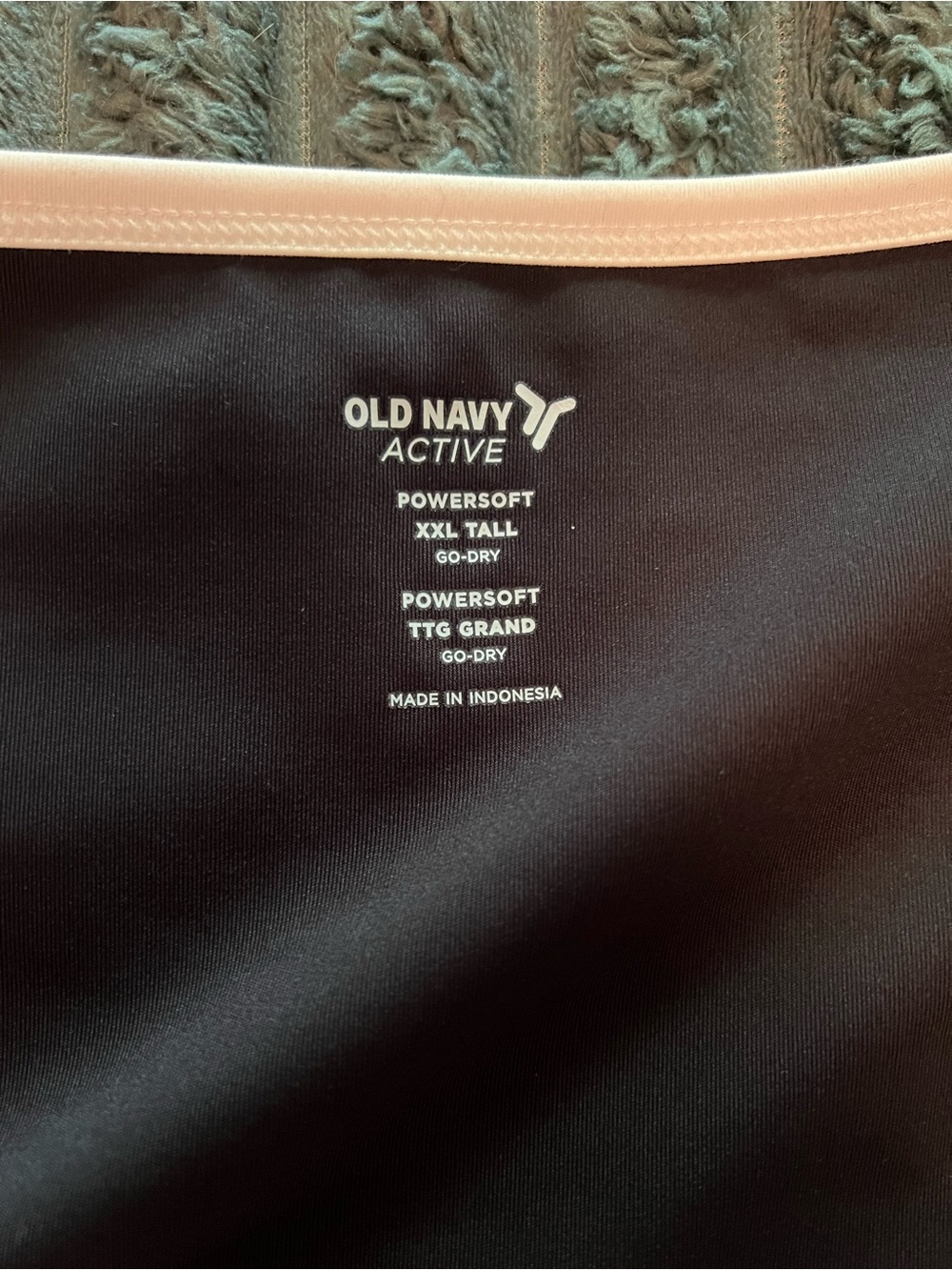 Workout Top - Picture 5 of 5